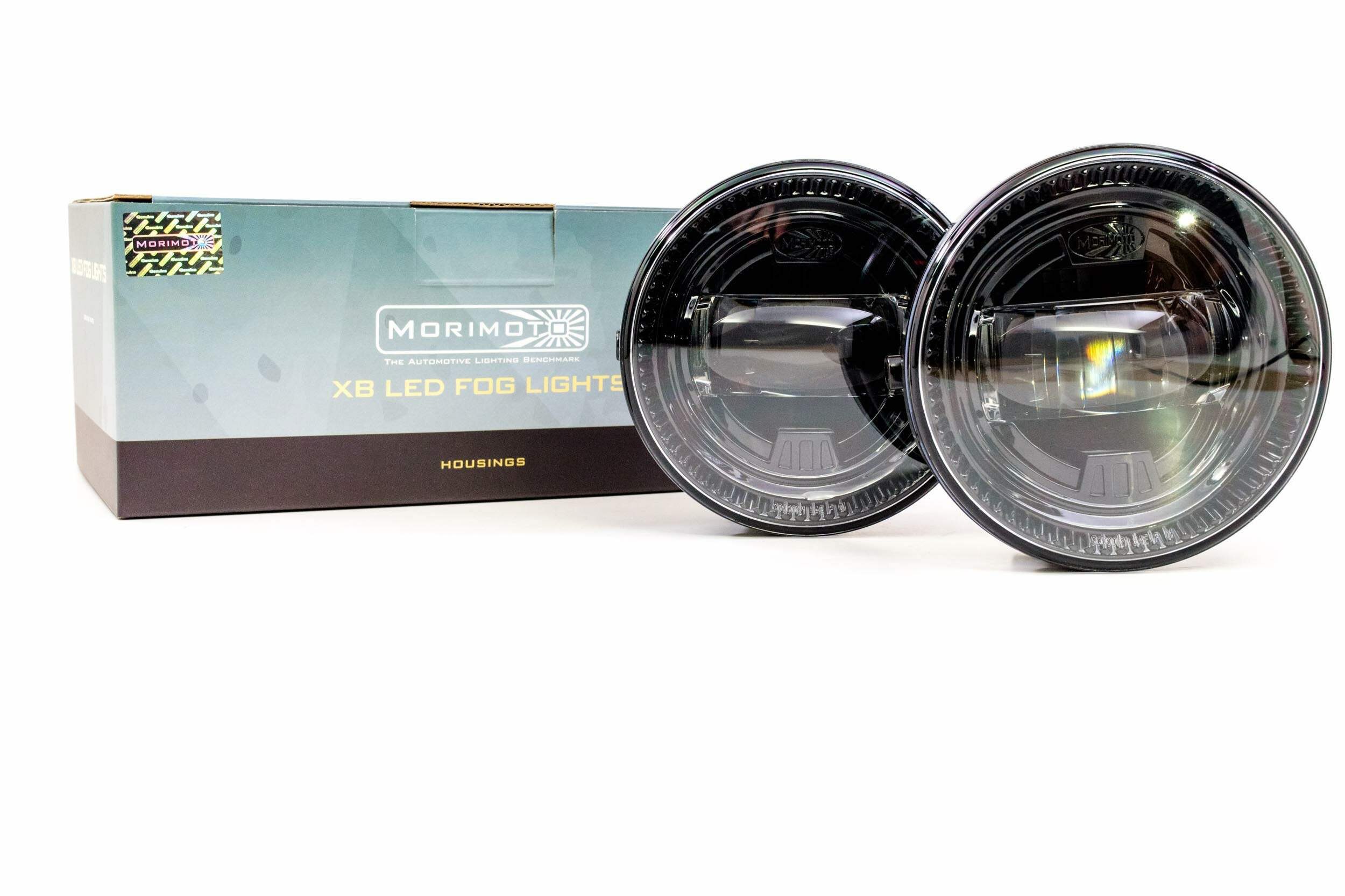 Ford Expedition (07-15) XB LED Fog Lights